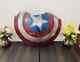 Captain America Shield Bouclier Cassé Avenger Endgame Shield Replica Pour Cosp