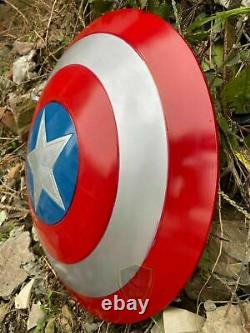 Captain America Shield Cosplay Avengers Endgame, Larp, Combat Shield Meilleur Cadeau