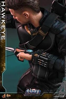 Chef-d'œuvre cinématographique Avengers EndGame Figurine Hawkeye à l'échelle 1/6