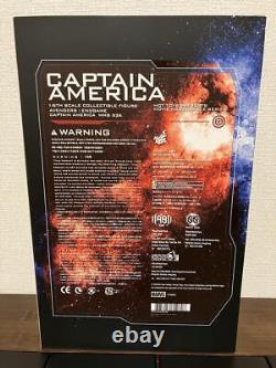 Chef-d'œuvre cinématographique Avengers Endgame Capitaine America 577701
