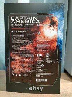Chef-d'œuvre cinématographique Avengers Endgame Capitaine Amérique