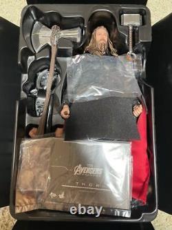 Chef-d'œuvre cinématographique Avengers Endgame Figurine Thor 1/6 échelle 1