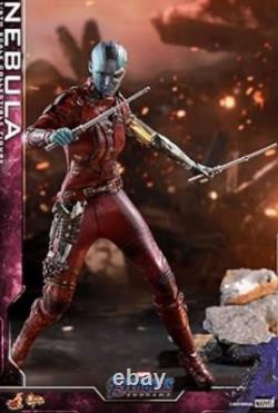 Chef-d'œuvre cinématographique Avengers Endgame Figurine à l'échelle 1/6 Nebula