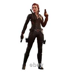 Chef-d'œuvre cinématographique Avengers Endgame Figurine d'action Black Widow à l'échelle 1/6 de Hot Toys