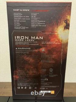 Chef-d'œuvre cinématographique Avengers/Endgame Iron Man Mark 85