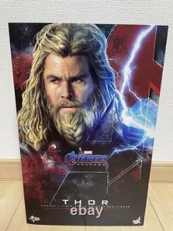 Chef-d'œuvre cinématographique Avengers Endgame Thor