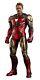 Chef-d'œuvre Cinématographique Diecast Avengers Endgame Figurine à L'échelle 1/6 Iron Man Mark 85 Jp