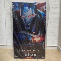 Chef-d'œuvre cinématographique en fonte d'aluminium Iron Patriot MMS547-D34 Marvel Avengers Endgame Japon