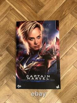 Chef-d'œuvre du cinéma Avengers Endgame Captain Marvel