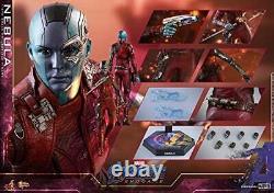 Chef-d'œuvre du film Avengers Endgame 1/6 Figurine d'action Nebula Hot Toys HT904611.