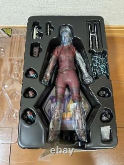 Chef-d'œuvre du film Avengers Endgame 1/6 Figurine d'action Nebula Hot Toys du Japon