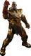 Chef-d'œuvre Du Film Avengers Endgame Figurine D'action Endommagée Par La Bataille De Thanos Hot Toys