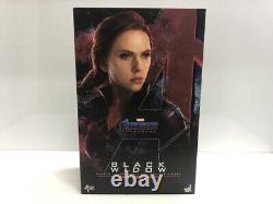 Chef-d'œuvre du film Black Widow MMS178 Avengers Endgame Figurine d'action Hot Toys JP