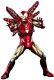 Chef-d'œuvre Du Film Diecast Avengers Endgame Figurine D'action Iron Man Mark85 Hottoys