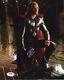 Chris Hemsworth Thor Avengers Endgame Photo 8x10 Signée Et Dédicacée Psa/dna Coa