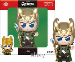 Cosbi Marvel Collection CBX040 Avengers Endgame Film Thor #011 Non-Échelle Fi