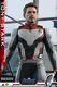 Costume D'équipe De Tony Stark Avengers Endgame Figurine D'action Masterpiece Hot Toys