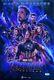 Don Cheadle Chris Hemsworth +3 Signed Avengers End Game 12x18 Photo Psa Ah52850