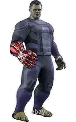 Figure Hulk Avengers Endgame Movie Masterpiece 1/6 Action Figure Hot Toys