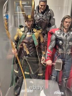 Figurine Hot Toys Loki Avengers Endgame 1/6 Échelle EN STOCK