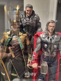 Figurine Hot Toys Loki Avengers Endgame 1/6 Échelle EN STOCK