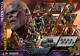 Figurine Hot Toys Marvel Avengers Endgame Thanos Battle Damage à L'échelle 1/6 Mms564
