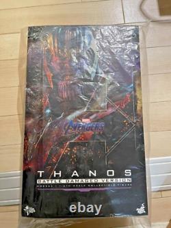 Figurine Hot Toys Movie MMS564 Avengers Endgame Thanos Battle Damage Ver