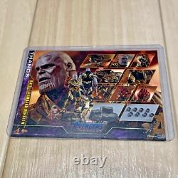 Figurine Hot Toys Movie MMS564 Avengers Endgame Thanos Battle Damage Ver