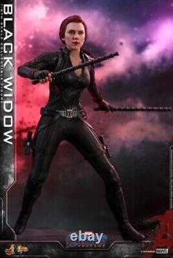 Figurine Hot Toys Movie Masterpiece Black Widow Avengers Endgame MMS533 1/6 Japon