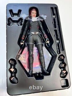 Figurine Hot Toys Movie Masterpiece MMS533 Black Widow Avengers Endgame 1/6