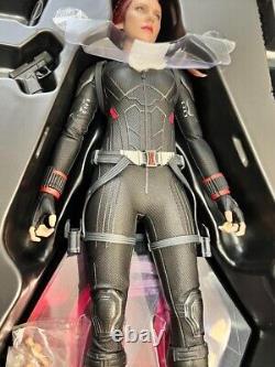 Figurine Hot Toys Movie Masterpiece MMS533 Black Widow Avengers Endgame 1/6
