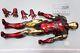 Figurine D'action 1/6 Hot Toys Avengers : Endgame Iron Man Mark 85 Mk85 Mms543d33