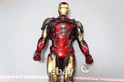 Figurine d'action 1/6 Hot Toys Avengers : Endgame Iron Man Mark 85 MK85 MMS543D33