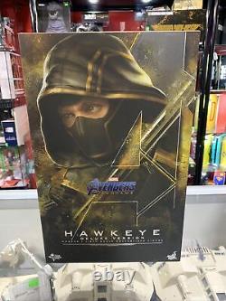 Figurine d'action Hot Toys Avengers Endgame Hawkeye (Version Deluxe) MMS532