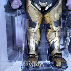 Figurine d'action Hot Toys Movie Masterpiece Avengers Endgame Thanos 1/6 MMS529