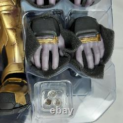 Figurine d'action Hot Toys Movie Masterpiece Avengers Endgame Thanos 1/6 MMS529