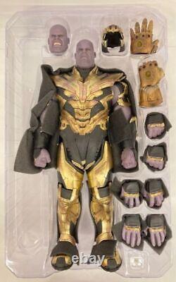 Figurine d'action Hot Toys Movie Masterpiece Thanos Avengers Endgame 1/6 MMS529
