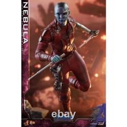 Figurines d'action Marvel Comics Movie Avengers Endgame 1/6 de collection Nebula - Cadeaux