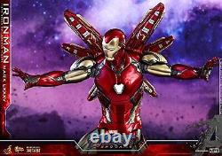 Film Masterpiece Hot Toys Iron Man Mark Mk85 Avengers Endgame 1/6 Figure Doll