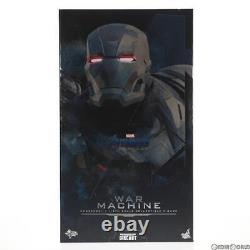 Film Masterpiecediecast War Machine Avengers/endgame 1/6 Action Figure Mms530d3
