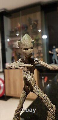 Groot! Avengers Endgame! Authentique Iron Studios BDS art scale 1/10
