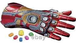 Hasbro F0196 Marvel Legends Avengers Endgame Iron Man Nano Gauntlet New Sealed