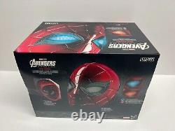 Hasbro Marvel Légendes Iron Spider Electronic Casque Spider-man, Avengers Endgame