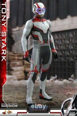 Hot Toys 16 Tony Stark Team Suit Avengers Endgame Ht-904726