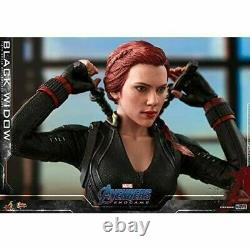 Hot Toys Avengers Endgame Black Widow 1/6 Action Figure Movie Masterpiece 16
