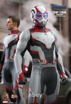 Hot Toys Avengers Endgame Film Maître Série MMS 537 MMS537 T