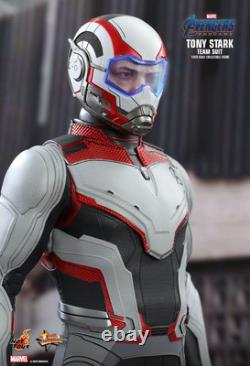 Hot Toys Avengers Endgame Film Maître Série MMS 537 MMS537 Tony