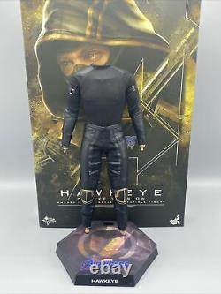 Hot Toys Avengers Endgame Hawkeye Deluxe Mms532 Corps Seulement