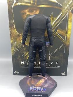 Hot Toys Avengers Endgame Hawkeye Deluxe Mms532 Corps Seulement