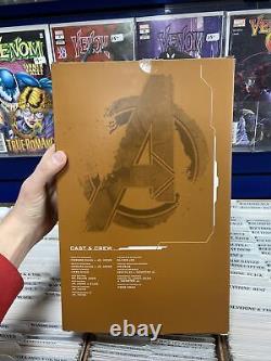 Hot Toys Avengers Endgame Hawkeye Deluxe Version 1/6ème Échelle Figure Collectible